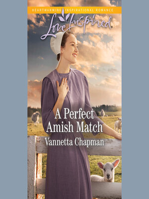 cover image of A Perfect Amish Match